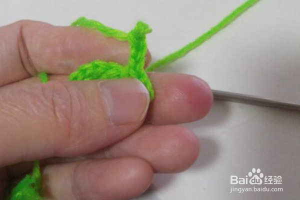 编织草莓的方法和技巧