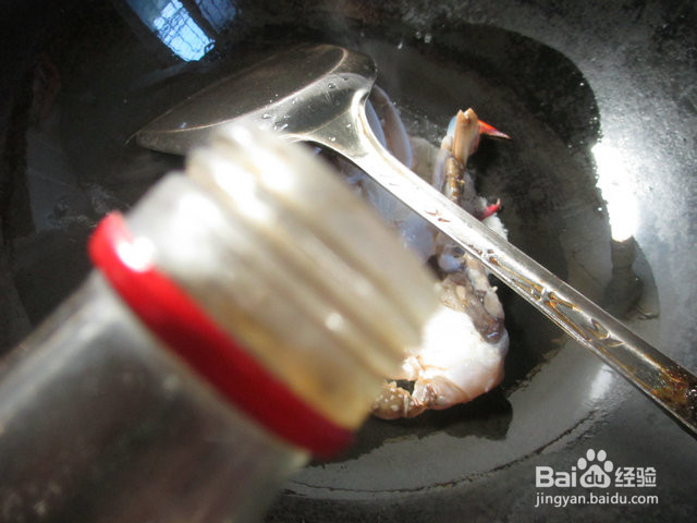 美味冬瓜螃蟹汤