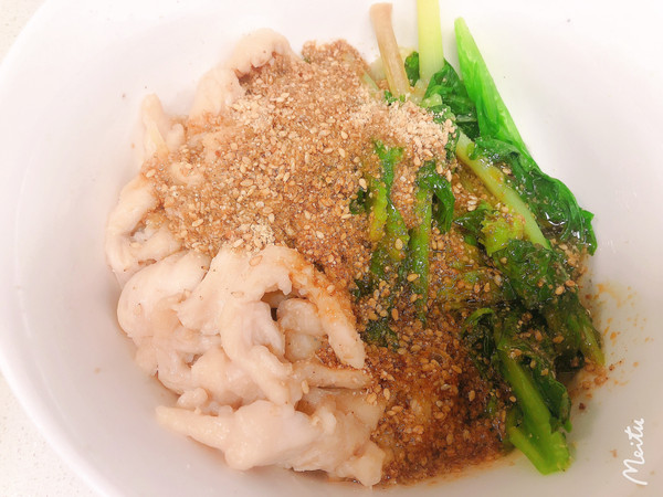 凉拌生菜鸡胸肉