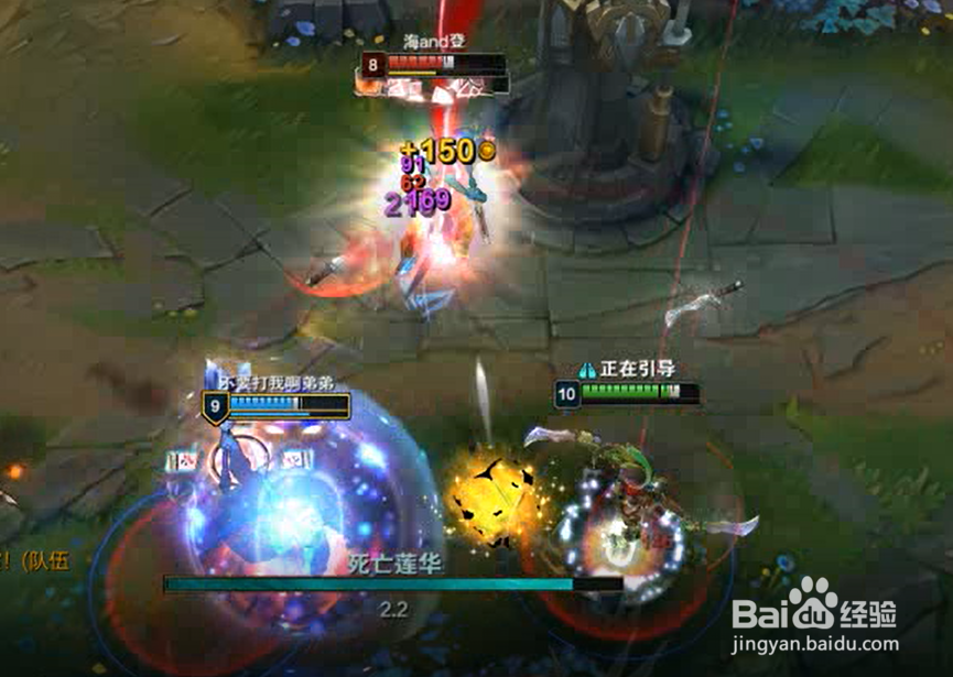 LOL英雄联盟不祥之刃卡特连招怎么用技巧教学