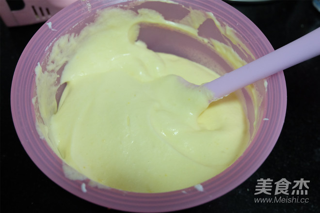 肉松小贝的做法