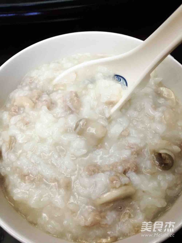 粥的家常做法