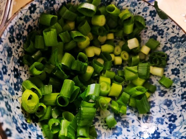 怪味麻酱温拌面