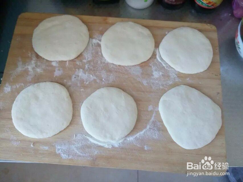 家常肉夹馍做法