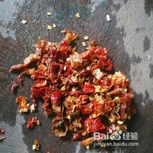 健康养生佳品四季豆拌猪肉末的做法