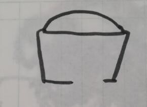 动物简笔画 小松鼠的画法