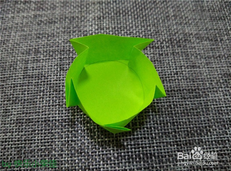 新年小手工：可爱的小雪人