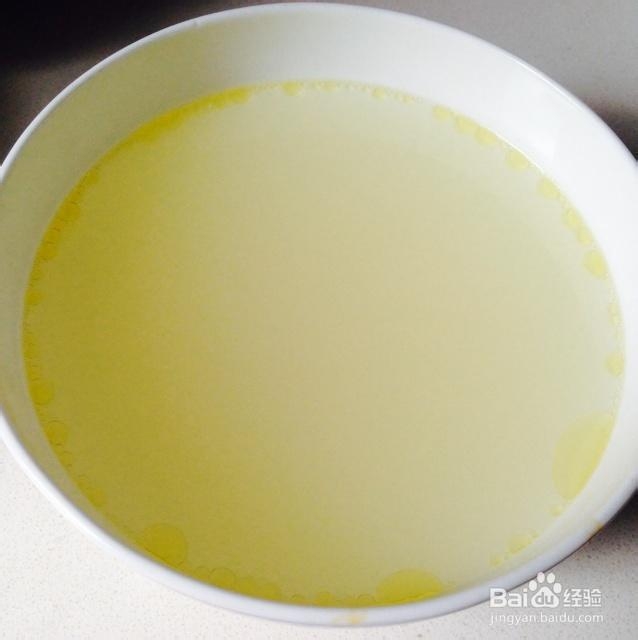 味美鲜香的上汤茼蒿菜