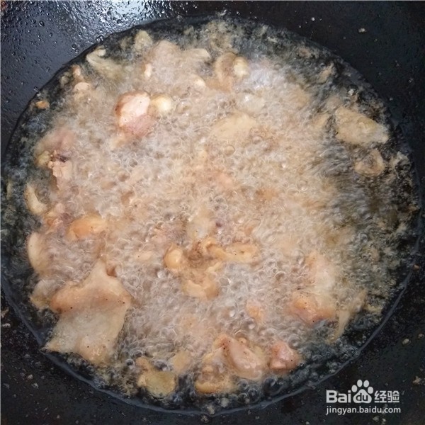 鸡肉和什么菜搭配最好炒