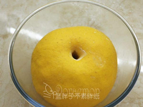 全麦南瓜面包卷