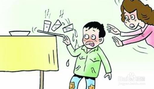 如何预防孩子被意外伤害