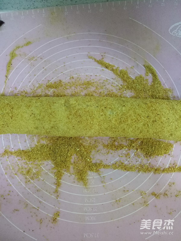 驴打滚的家常做法
