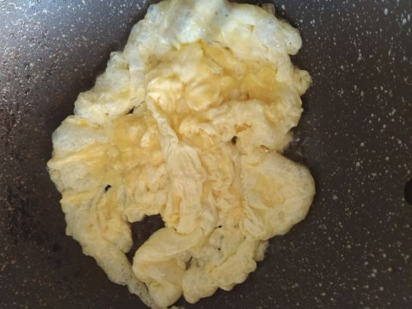 秋葵鸡蛋三明治