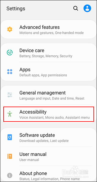 如何在Android上放大网站文字