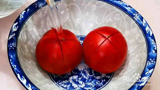 西红柿凉糕怎么做