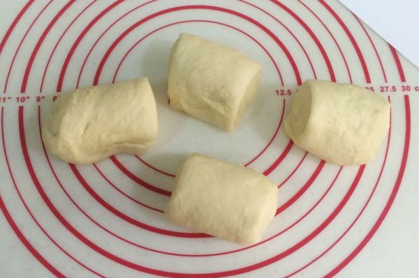 圣诞老人小面包