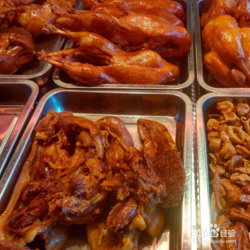 骨里香熟食的配方及做法
