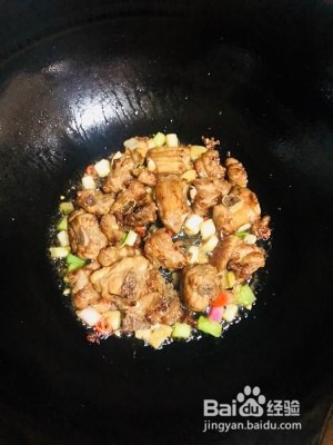 养生食补冬瓜烧排骨的做法