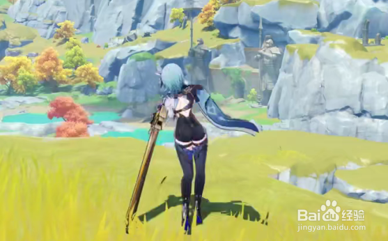 原神2.3泥蛙在哪里