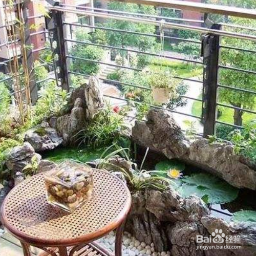 阳台鱼池防水施工步骤