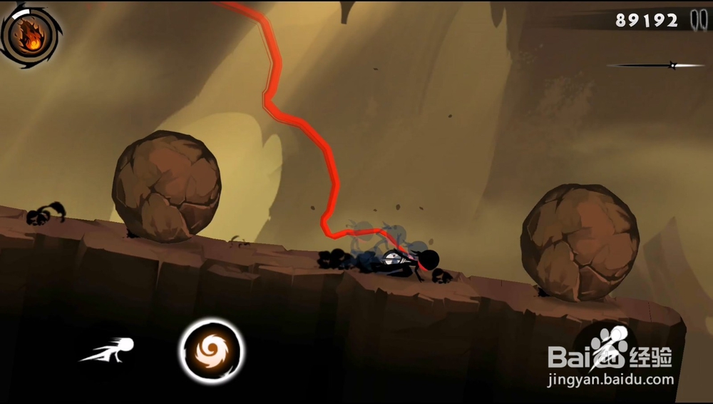 忍者必须死3蝙蝠洞关卡通关秘籍3