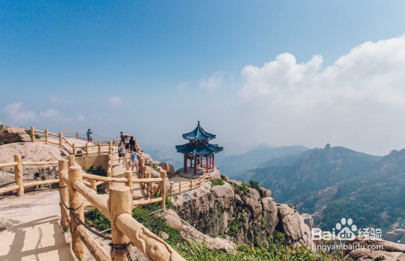 山东的网红景点都在哪里?