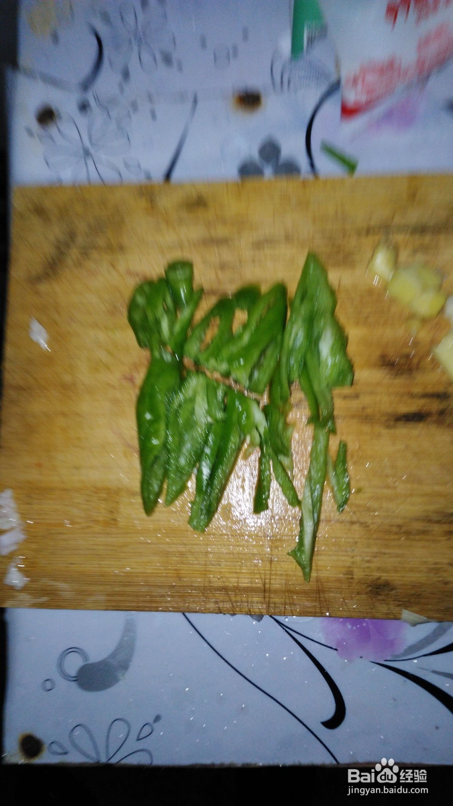 百叶炒白菜怎样好吃做