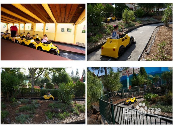 澳游记：好玩的华纳电影世界