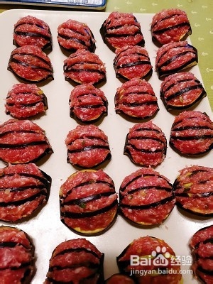 怎么做糖醋灯笼茄子