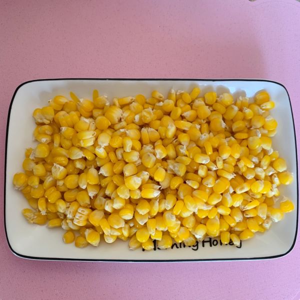 黑芝麻椒盐玉米粒