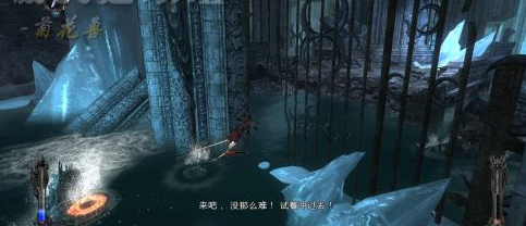 恶魔城：暗影之王攻略：[48]第十三章-遗落之翼