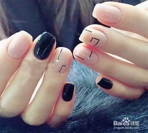 实用的美甲小技巧