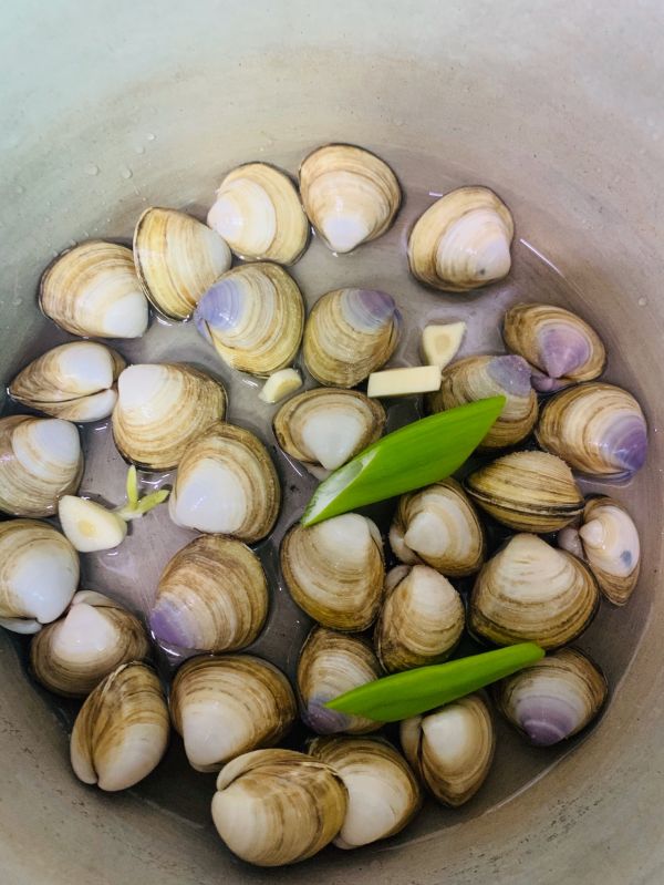 锡纸肥牛金针菇