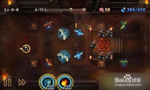 【龙穴守护者攻略】 6-6五星完美图文攻略