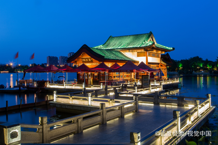 济南周边自驾游免费景点攻略