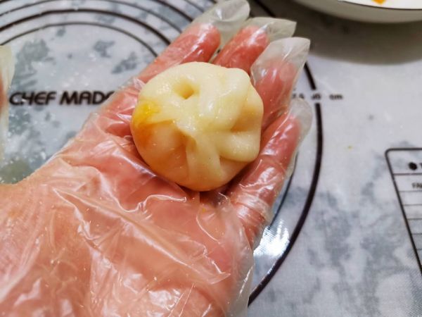 糯叽叽超Q弹芒果糯米糍