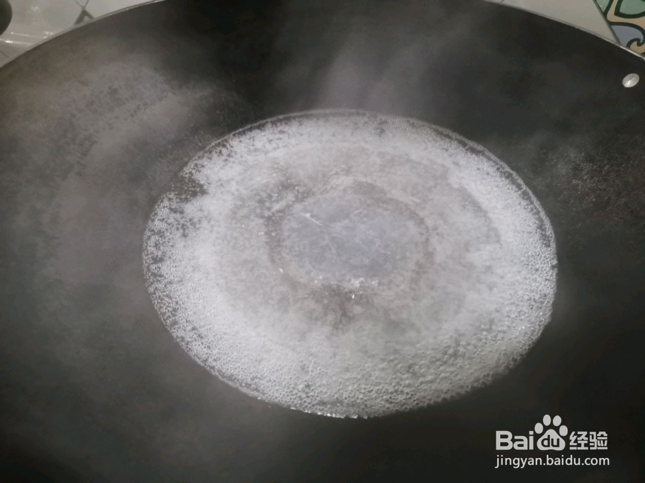 快手菜酸辣腐竹粉丝的做法