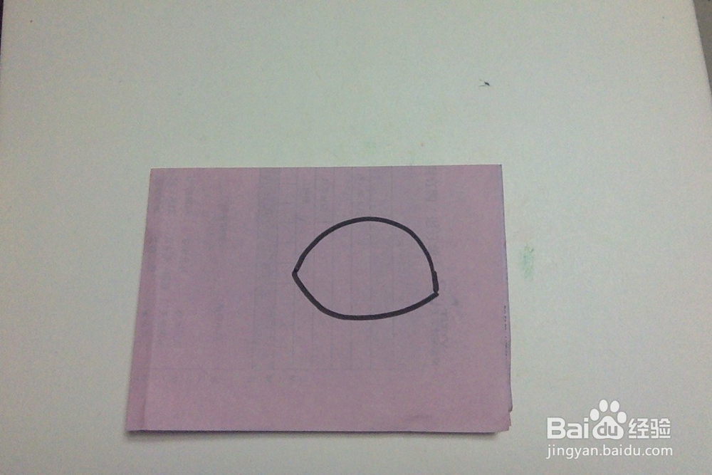 怎样画蘑菇？简单儿童手工画样