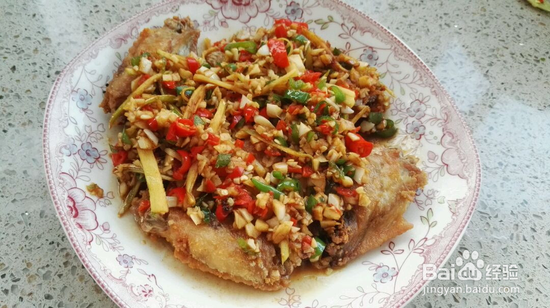 香煎鸡翅的做法