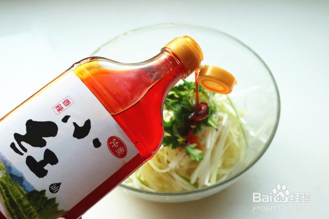 怎么做土豆丝