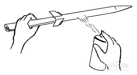 如何制作火箭模型基础篇