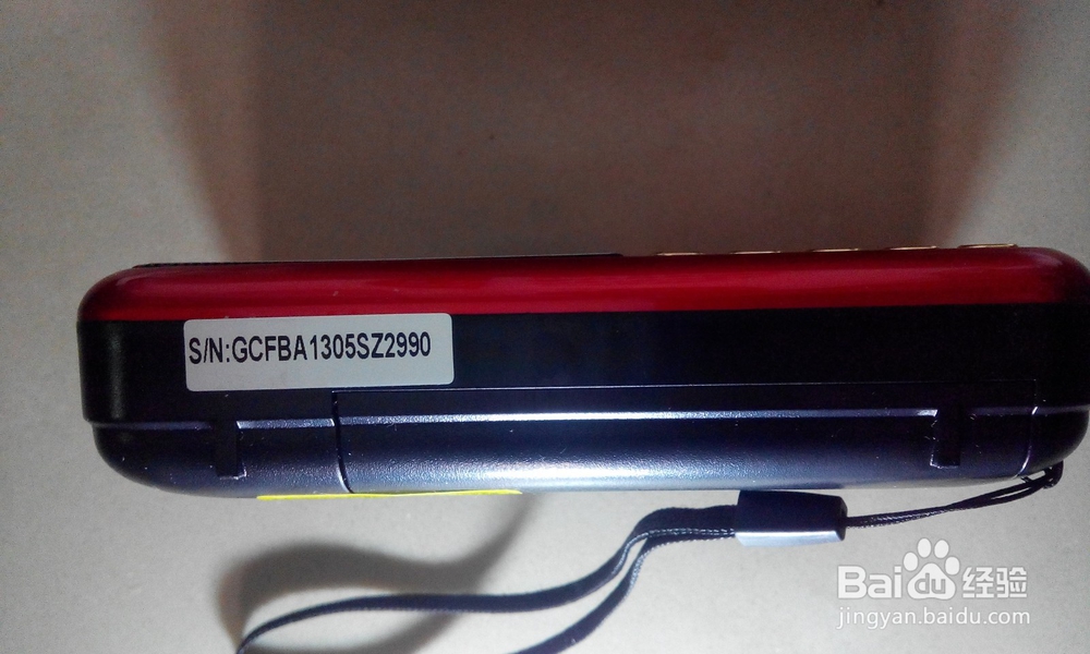 纽曼L56数码收音机播放器开箱晒物
