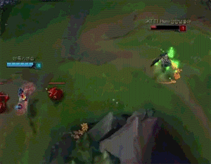 LOL一招教你剑姬秀爆全场,秀皮肤必须会这招!