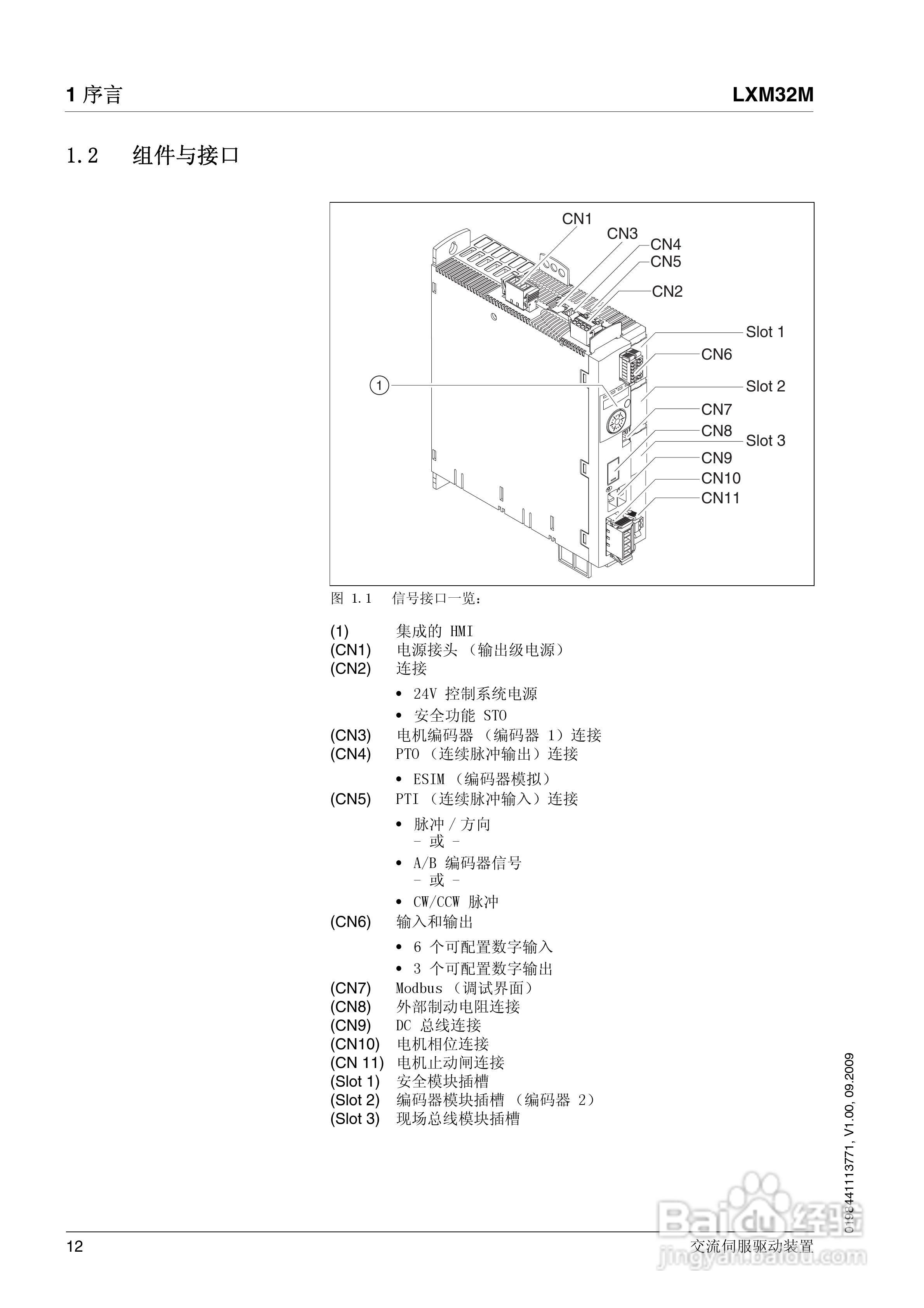 LXM32M交流伺服驱动装置说明书:[2]