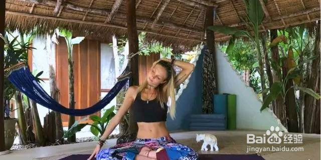 有助睡眠的瑜伽体式