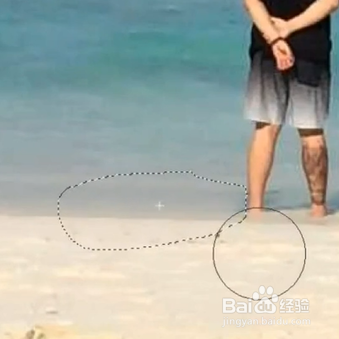 如何使用Ps消除“电灯泡”？