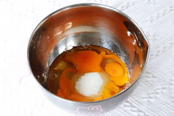 咕咕霍夫海绵蛋糕