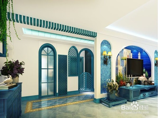 客厅采光不好怎么装修？