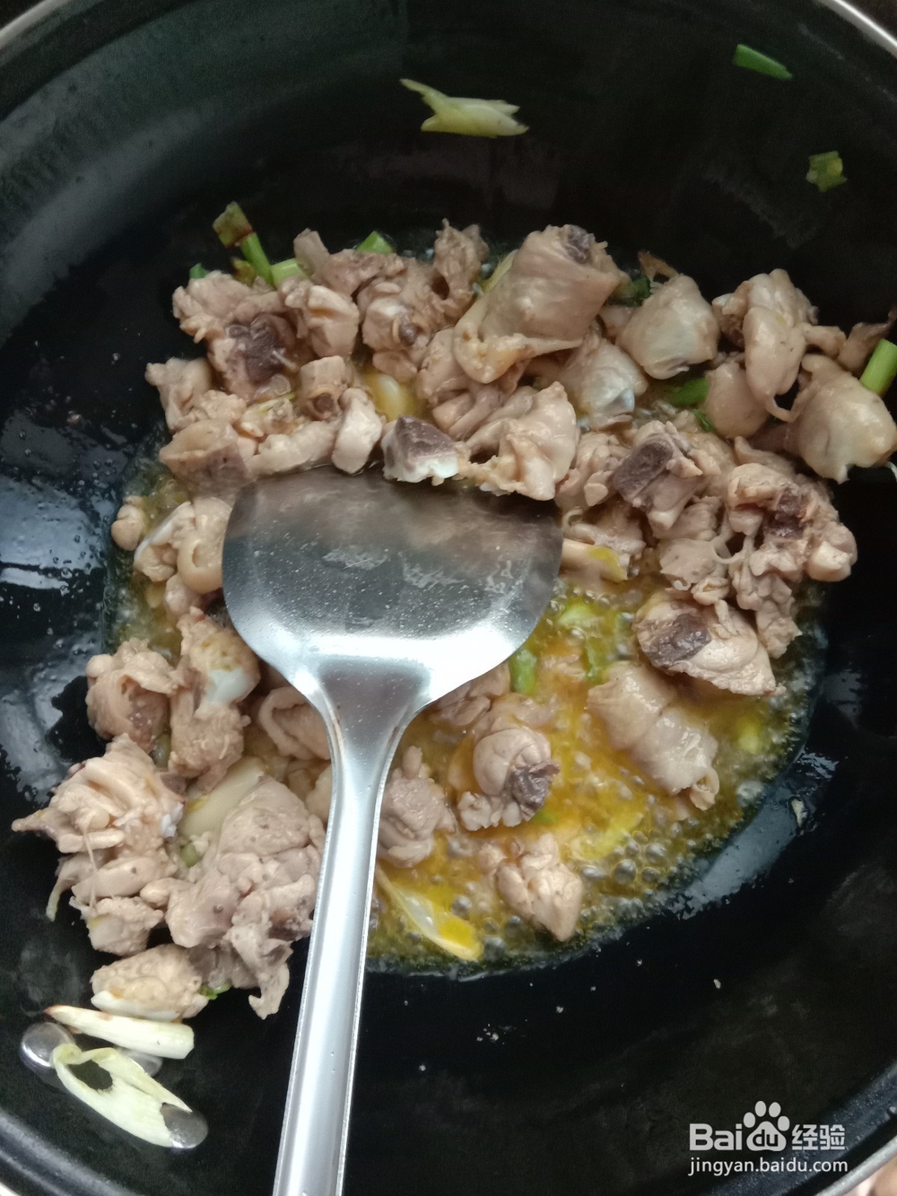 家庭版黄焖鸡