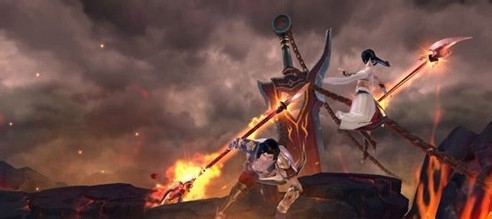 天龙八部手游明教攻略